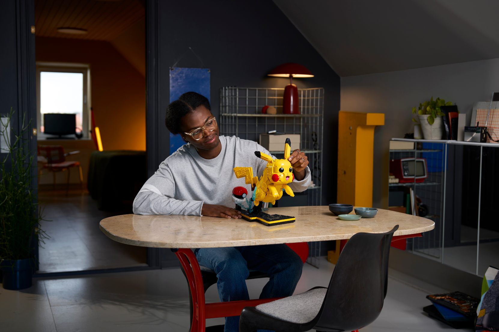 All I know is I want to spend $300 on a Pikachu sculpture.